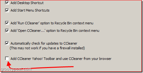 Faça o download do CCleaner para limpar / excluir com segurança arquivos e cache do Windows
