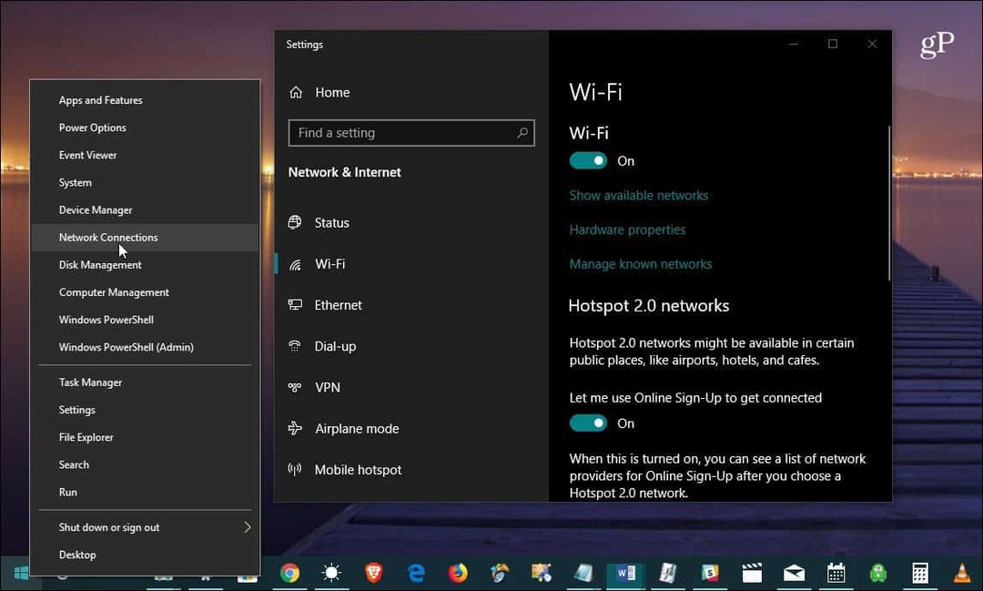 Localizando ferramentas clássicas do sistema no aplicativo de configurações do Windows 10