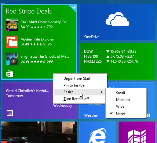 Atualização 1 do Windows 8.1