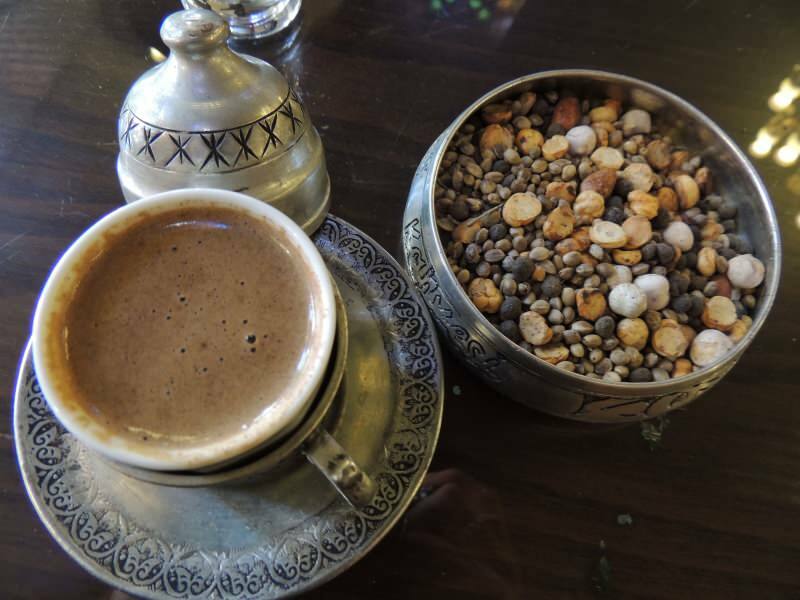 Quais são os benefícios da semente de Menengiç (Çitlembik)? O que o café Menengiç faz?
