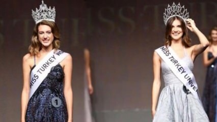 Aqui está o vencedor da Miss Turquia 2017