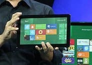 O primeiro tablet com Windows 8