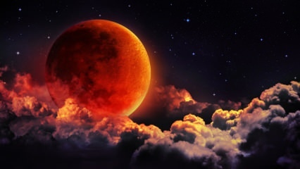 Efeitos do eclipse lunar no Alcorão! Como é realizada a oração de Kufuf e Husuf? Oração no eclipse lunar