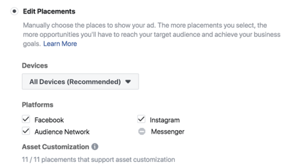 Evite erros de anúncio no Facebook; otimizar anúncios em vídeo para canais.