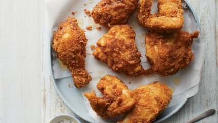 Como fazer frango crocante? 