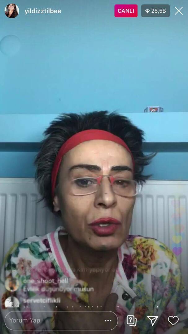 Vídeo de maquiagem que faz você rir de Yıldız Tilbe
