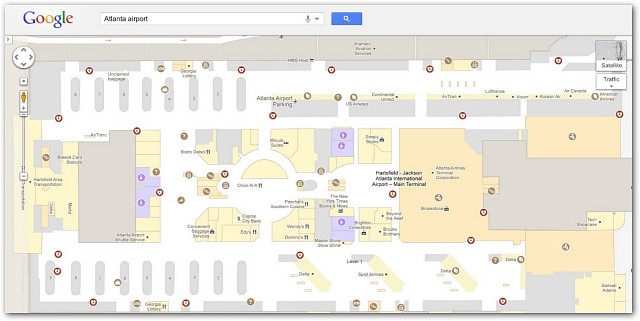 Microsoft patenteia seus próprios óculos, Google Maps oferece layouts de loja