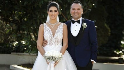 Ali Sunal se casou