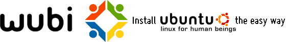 O Wubi fornece uma maneira fácil de instalar o ubuntu para usuários do Windows