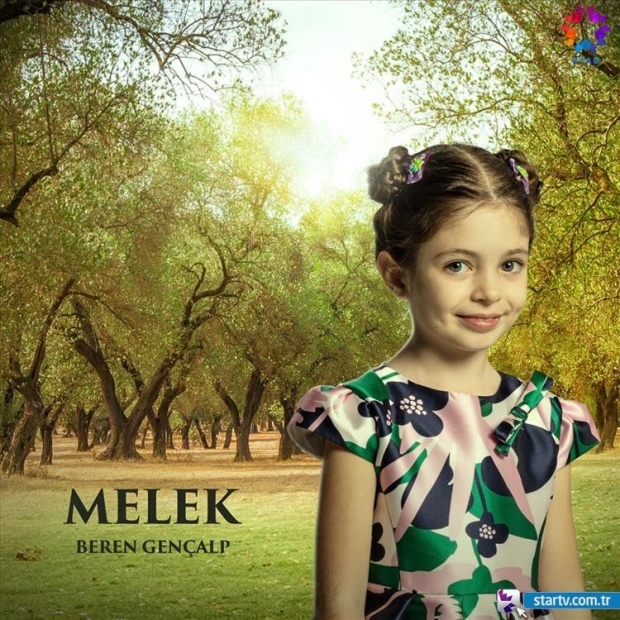 Quem é Beren Gençalp, filha de Melek da Sefirin? Quantos anos Beren Gençalp?