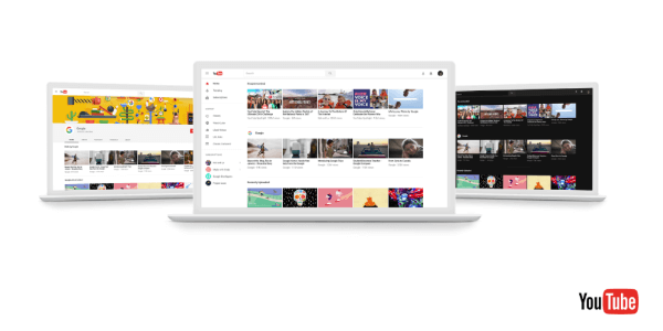 O YouTube lançará um novo visual e uma nova taxa para sua experiência de desktop.