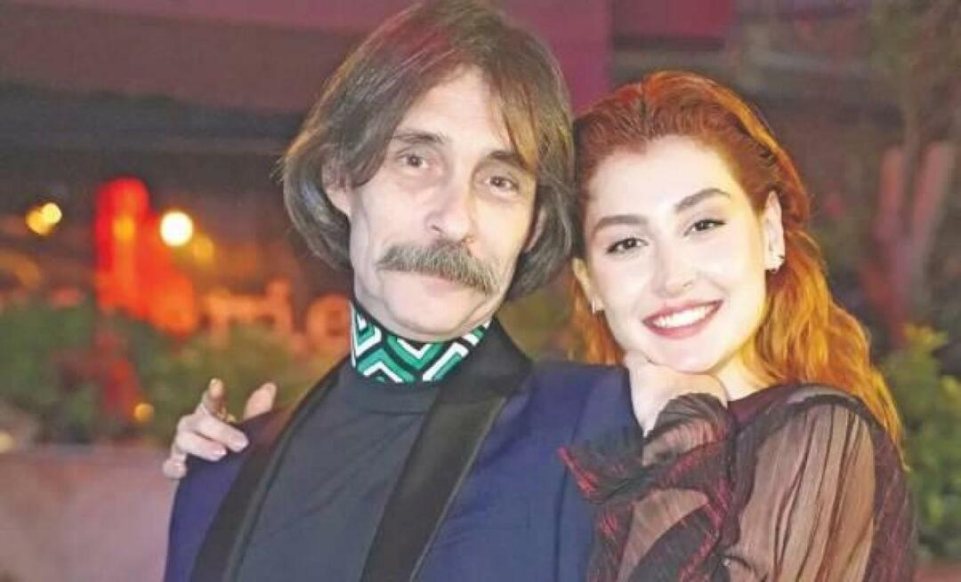 Confissão impressionante da filha de Erdal Beşikçioğlu, Derin Beşikçioğlu, sobre seu pai!