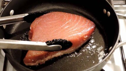 O que é o atum e como é cozido? Aqui está a receita para assar atum