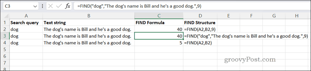 Como extrair texto de uma célula no Excel