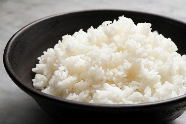  o arroz deve ser embebido em água ou não