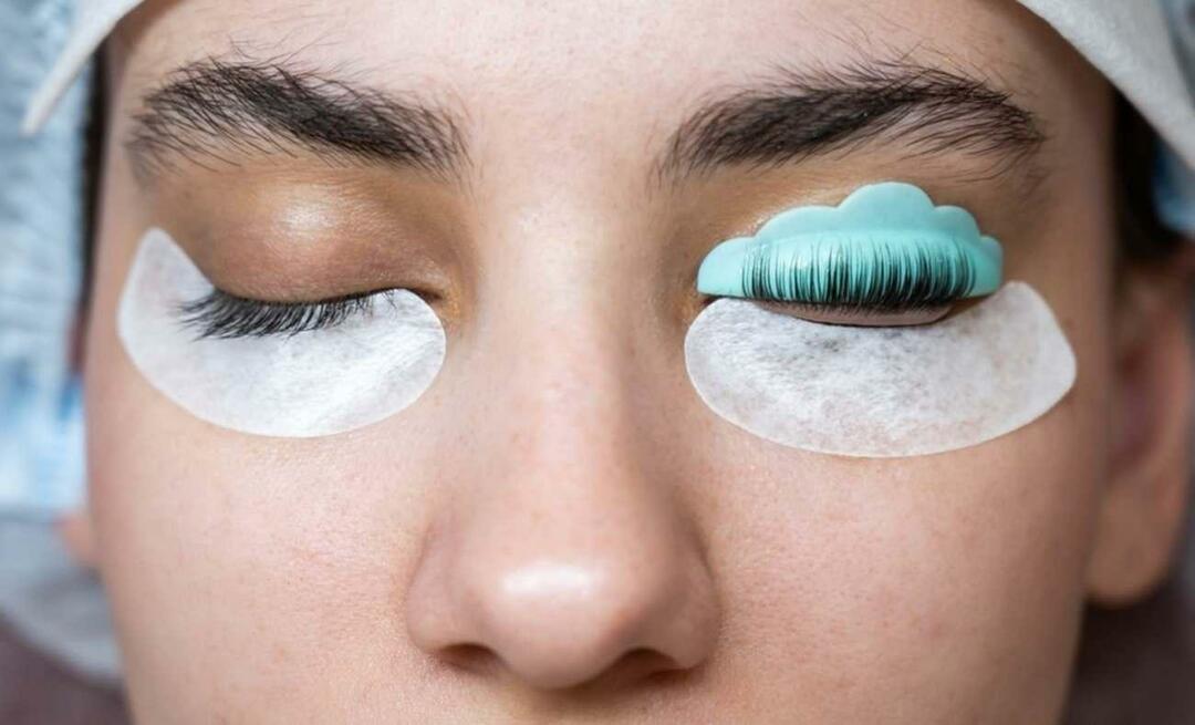 O que é botox de cílios (Lash lifting) e o que ele faz? Como é feito o botox de cílios?