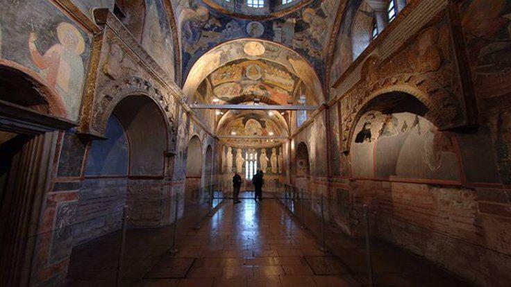 A Mesquita Kariye de Istambul foi aberta ao culto!