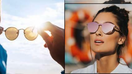 Os óculos de sol mais populares da temporada 2022! Óculos de sol de acordo com o tipo de rosto