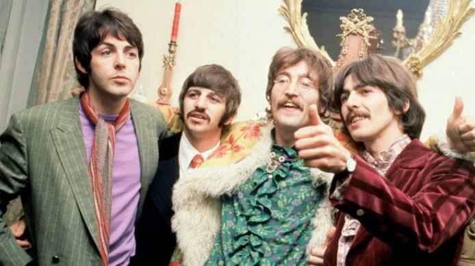 a banda dos Beatles