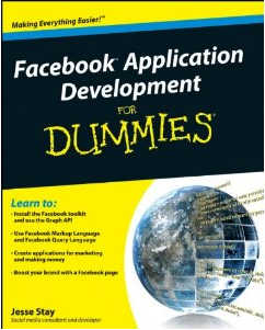 Desenvolvimento de aplicativos do Facebook para leigos
