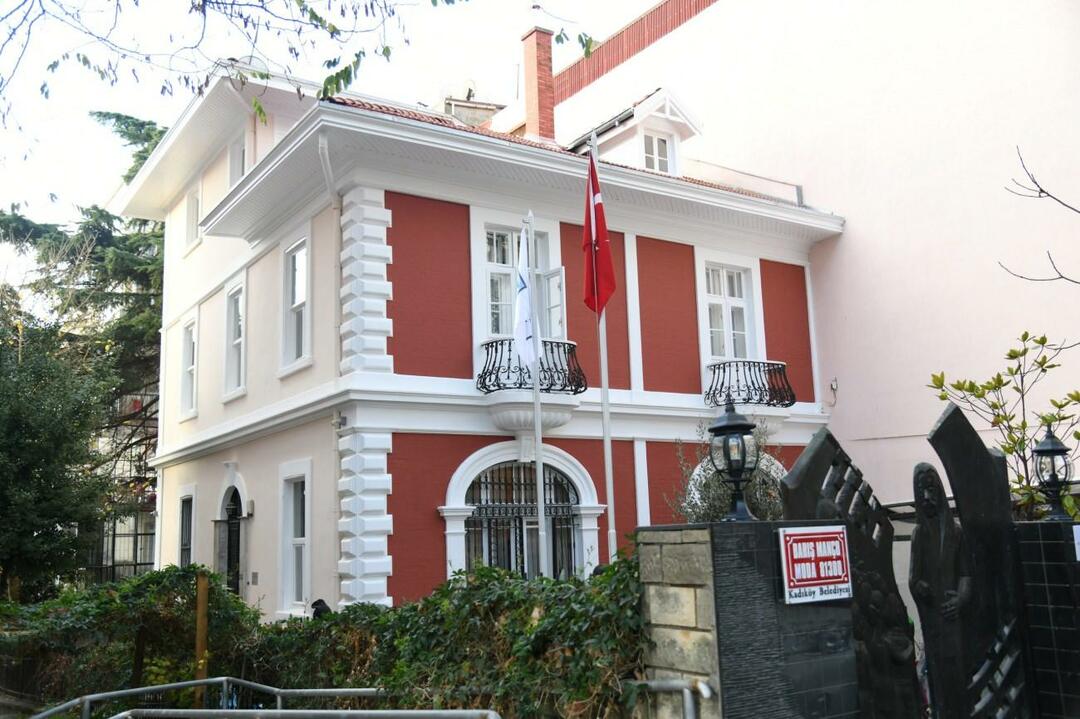 Museu Casa Baris Manco 