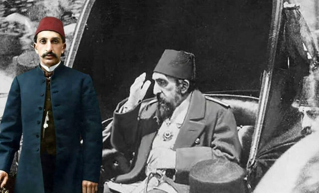 II. Quem é Abdulhamid Han? Lugar paradisíaco Ulu Hakan Sultan Abdulhamid Han