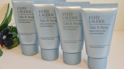 Estée Lauder Take It Away creme removedor de maquiagem avaliação