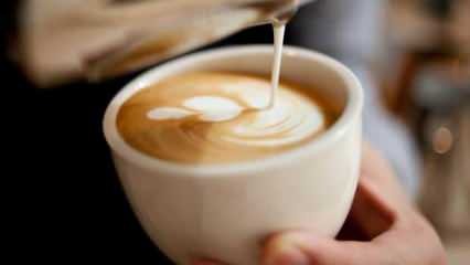 Café com leite faz você engordar? Receita de refrigerante diet leite café em casa