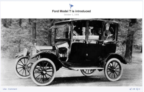 página de marcos da ford