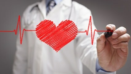 Informações sobre doenças cardíacas