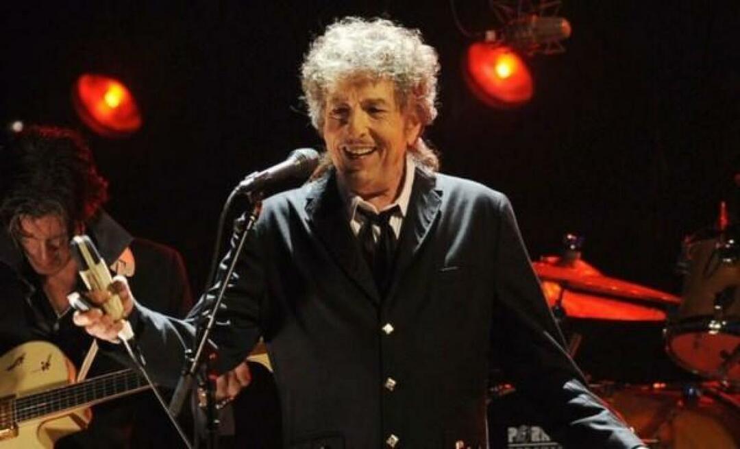 O músico e escritor americano Bob Dylan se desculpou com seus fãs! 540.000 dólares...