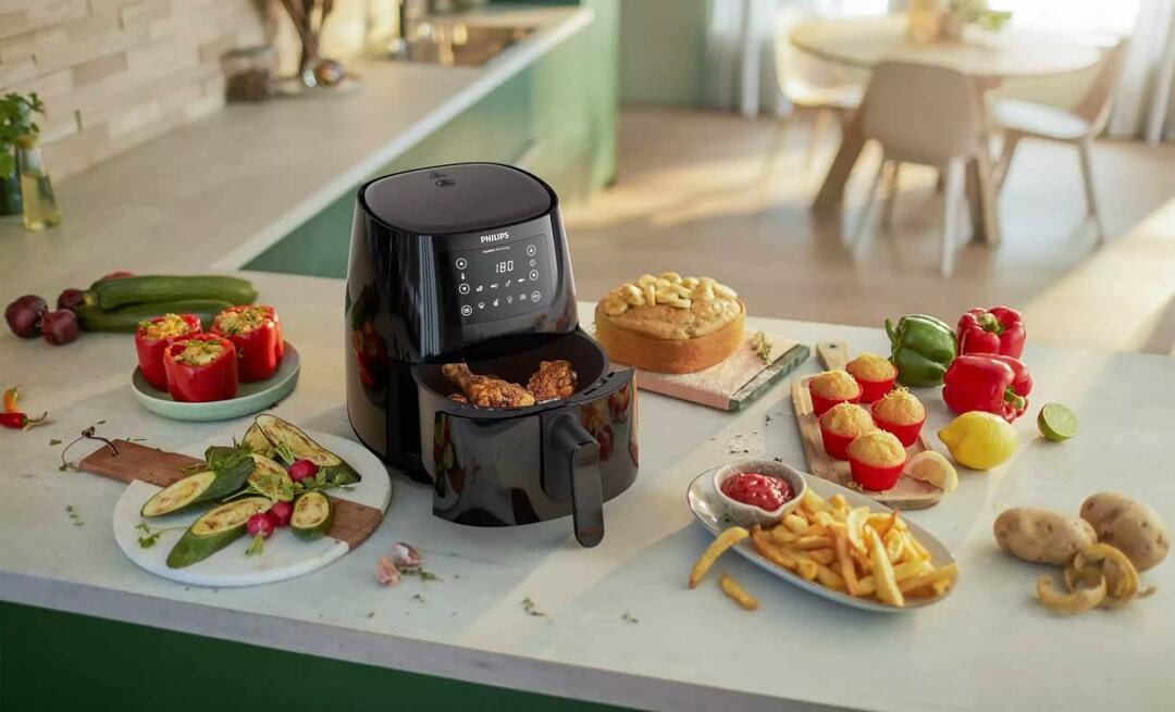 Vamos conhecer a Tecnologia Airfryer, a preferida dos últimos anos!