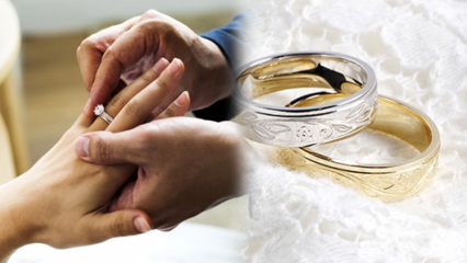 O que é casamento religioso? Como cortar a cerimônia de casamento, o que é pedido? Condições do casamento imã