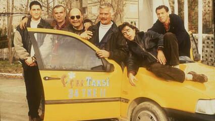 Kerem Tarhan, Mehmet da Çiçek Taxi, foi localizado anos depois!