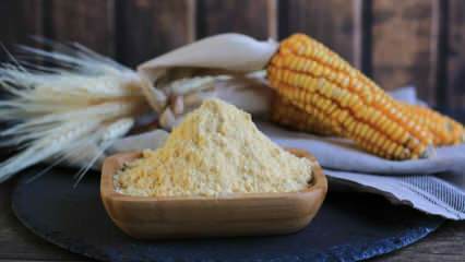 Quais são os benefícios da farinha de milho para a pele? Como fazer uma máscara de farinha de milho?