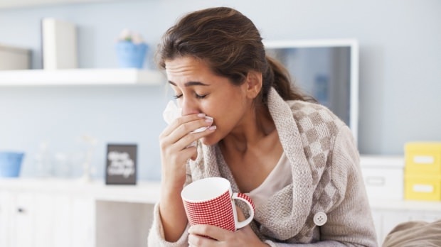 Quais são os sintomas da doença influenza? Como é protegido da doença influenza?