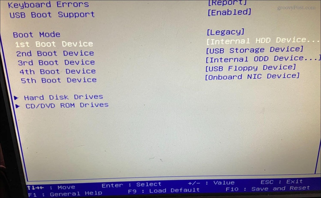 Como instalar o Windows 11 usando uma unidade USB