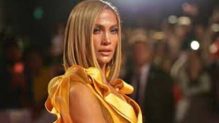 Devido ao coronavírus suspendeu o casamento da famosa cantora Jennifer Lopez!