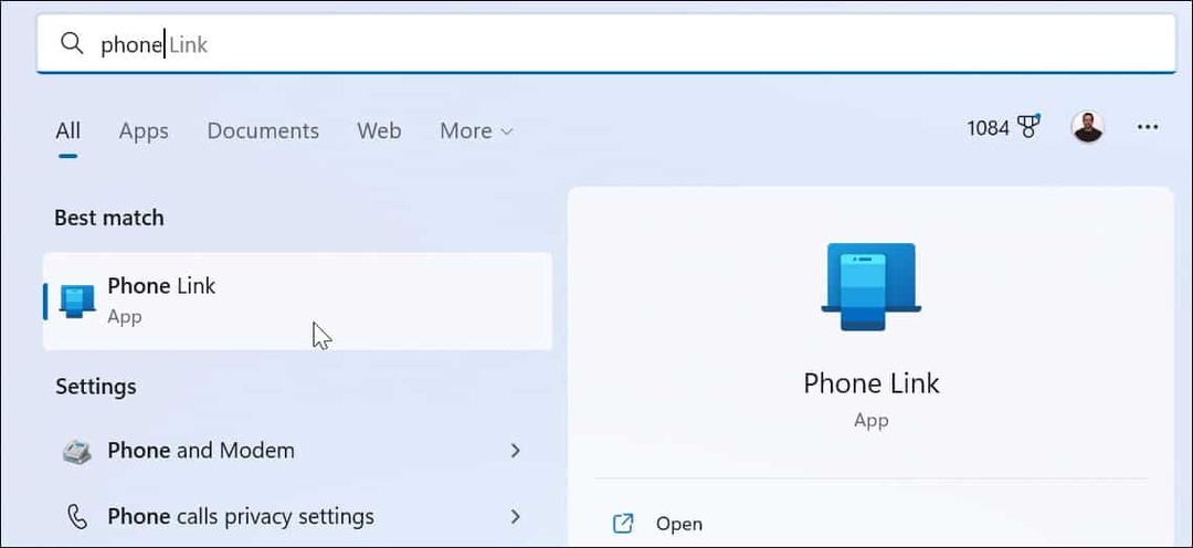 Como conectar seu telefone Android com o Windows 11
