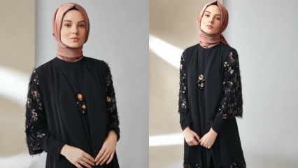 Trend abaya models