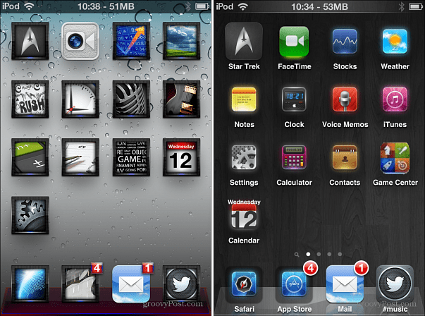 Winterboard Themes