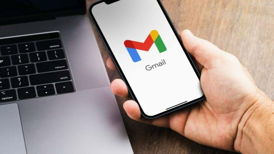Por que o Google está excluindo contas do Gmail?