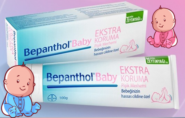 Benefícios do creme de bepantol