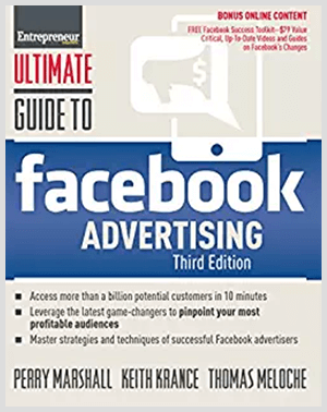 Keith Krance é co-autor de The Ultimate Guide to Facebook Advertising.