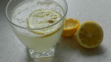 Quais são os benefícios do limão? Se você beber água morna com limão por um mês ...