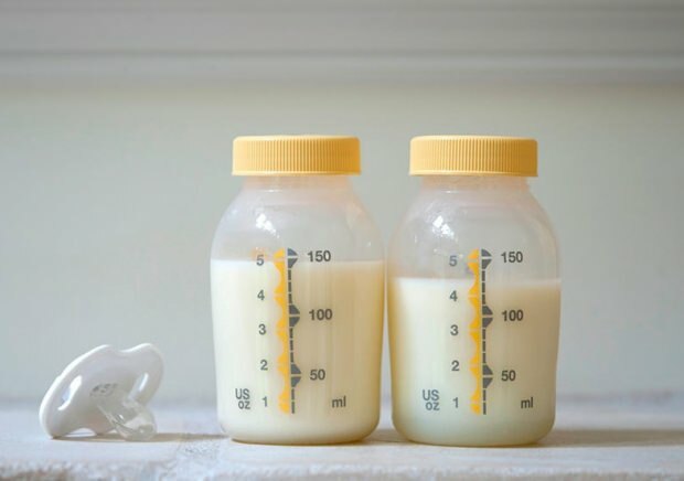 Qual órgão forma o leite materno? Aqui está o resultado surpreendente ...