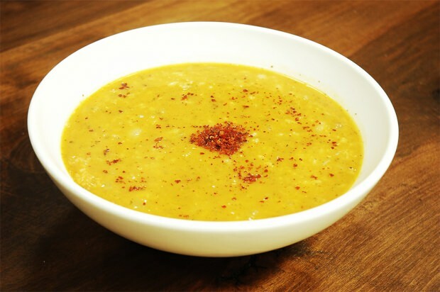 Como fazer uma deliciosa sopa de mahluta?