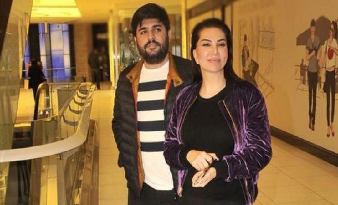 Ebru Yaşar escondeu o sangue do cordão umbilical de seus bebês