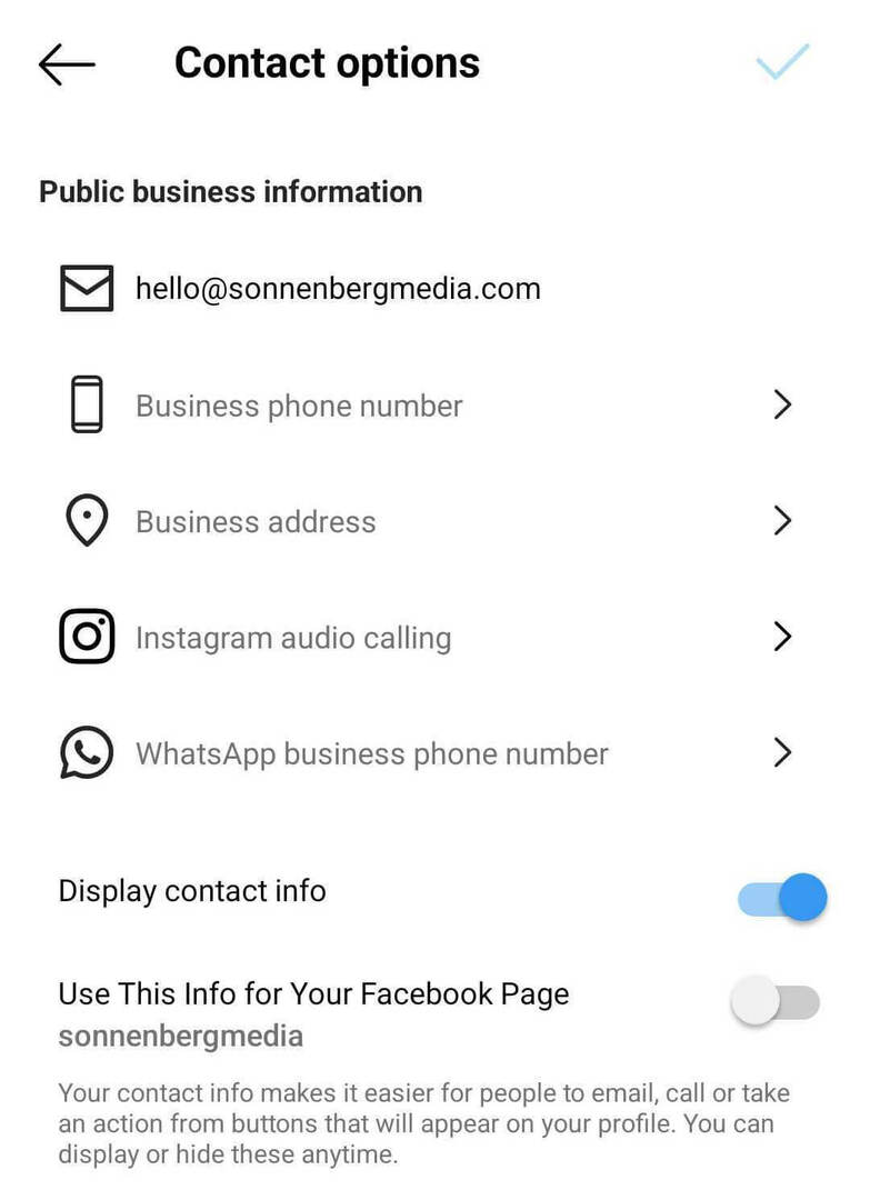 instagram-bio-contact-options-exemplo
