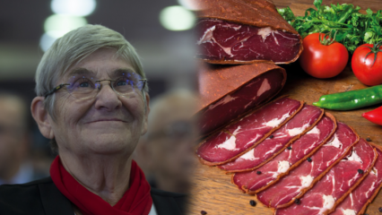 professor Dr. Canan Karatay: Como o bacon não é cozido, torne-o mais saudável